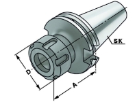 Spannzangen Spannfutter - ER, SK 50, DIN 69871, Form...