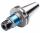 Synchron-Gewindeschneidfutter System ER nach DIN 6499, SK 40, DIN 69871, Form AD/B, G6,3 bei 15.000 1/min