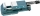 Maschinenschraubstock Fresmak ARNOLD Classic mechanisch mit Drehplatte und Regulator, 125 - 160 mm, breite Ausf&uuml;hrung