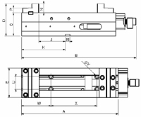 Hochdruckspanner Fresmak ARNOLD MB2 &Ouml;l-dynamisch, 125-160 mm