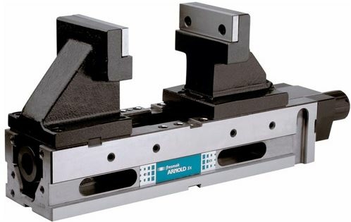 5-Achs-Hochdruckspanner Fresmak ARNOLD 5X mechanisch, 125 mm, Version M