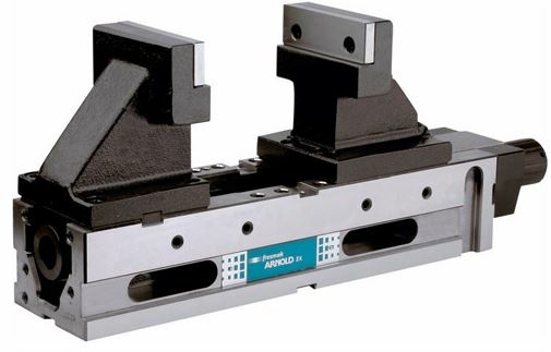 5-Achs-Hochdruckspanner Fresmak ARNOLD 5X mechanisch mit Regulator, 125 mm, Version M / L