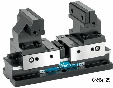 5-Achs-Hochdruckspanner Fresmak ARNOLD SC 5X mechanisch, selbstzentrierend, 90-125 mm