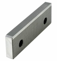 Schraubstock-Backe Fresmak ARNOLD standard, geriffelt,...