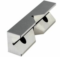 Schraubstock-Prismenbacke Fresmak ARNOLD standard,...