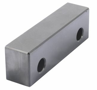 Schraubstock-Backe Fresmak ARNOLD standard, glatt, weich, 90-200 mm