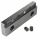 Schraubstock-Stufenbacke mit Gripeinsatz Fresmak ARNOLD standard, geh&auml;rtet, 90-200 mm