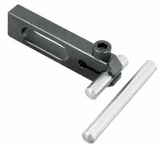 Werkst&uuml;ckanschlag klein Fresmak ARNOLD standard, M12 / M16