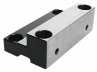 Schraubstock-Stufenbacke Fresmak ARNOLD MB2, feste Seite,...