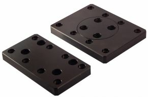 Schraubstock-Backen-Satz Fresmak ARNOLD Durmak Pendelbacke und feste Backe, geh&auml;rtet, 125-160 mm