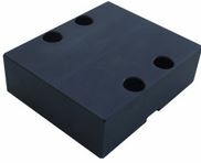 Schraubstock-Backe Fresmak ARNOLD Twin, Mittelbacke,...