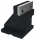 Schraubstock-Backe Fresmak ARNOLD 5X, feste Seite, glatt, Gr&ouml;&szlig;e L, 125 mm