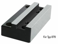 Schraubstock-Backe Fresmak ARNOLD SC, geh&auml;rtet, 70 mm