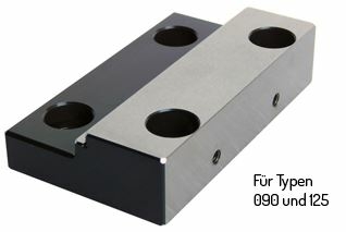 Schraubstock-Backe Fresmak ARNOLD SC, geh&auml;rtet, 90-125 mm