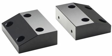 Schraubstock-Backe Fresmak ARNOLD SC, glatt, weich, 90-125 mm