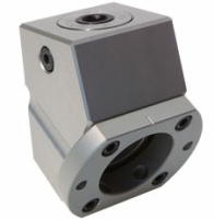 Schraubstock-Winkeltrieb Fresmak ARNOLD Twin, 90-125 mm