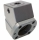 Schraubstock-Winkeltrieb Fresmak ARNOLD Twin, 90-125 mm