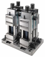 Aufspanneinheit DOPPELDUO Fresmak ARNOLD MAT, 90-200 mm