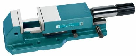 Maschinenschraubstock Fresmak ARNOLD Classic mechanisch, 90 - 200 mm, breite Ausf&uuml;hrung
