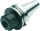 Spannzangen Spannfutter ER, MAS BT 40, ISO 7388-2, JIS B 6339, Form AD/B, G6,3 bei 15.000 1/min