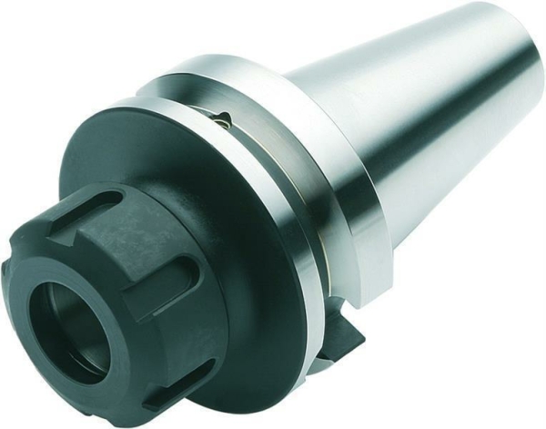 Spannzangen Spannfutter ER, MAS BT 50, ISO 7388-2, JIS B 6339, Form AD/B, G6,3 bei 15.000 1/min