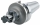 Sch&uuml;ssler Kombi-Aufsteckfr&auml;serdorn, MAS BT 40, ISO 7388-2, JIS B 6339, Form AD/B, G2,5 bei 25.000 1/min