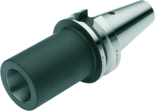 Zwischenh&uuml;lse f&uuml;r MK mit Austreiblappen nach DIN 6383, MAS BT 40, ISO 7388-2, JIS B 6339, Form AD, G6,3 bei 15.000 1/min