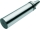 Bohrstangenrohling BT, ISO 7388-2, JIS B 6339, Form A,