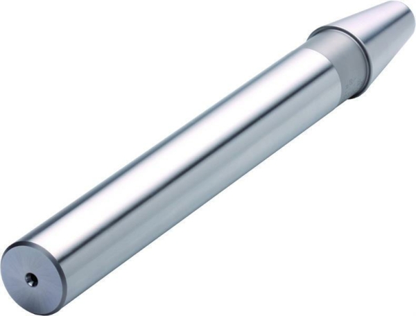 Kontrolldorn BT mit Pr&uuml;fzertifikat, L&auml;nge 300 mm, Rundlaufgenauigkeit 0,003 mm, ISO 7388-2, JIS B 6339, Form A