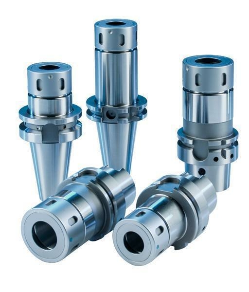 Sch&uuml;ssler Pr&auml;zisionsspannzangenfutter Hawk Eye&reg; - ER, HSK-A 100, DIN 69893, G2,5 bei 25.000 1/min