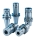 Sch&uuml;ssler Pr&auml;zisionsspannzangenfutter Hawk Eye&reg; - ER, HSK-A 100, DIN 69893, G2,5 bei 25.000 1/min