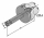 Spannzangen Spannfutter - ER11-Mini, HSK 63, DIN 69893, G6,3 bei 15.000 1/min