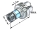 Synchron-Gewindeschneidfutter System ER nach DIN 6499, HSK 100, DIN 69896, G6,3 bei 15.000 1/min
