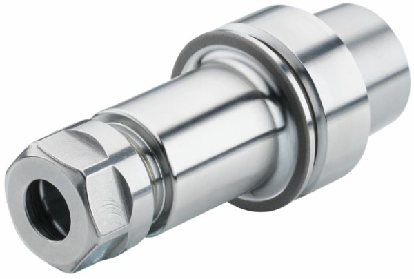 Sch&uuml;ssler Spannzangen Spannfutter - ER, HSK-E 40, DIN 69893-5, G2,5 bei 25.000 1/min