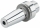 Sch&uuml;ssler Schrumpffutter 4,5 Grad, HSK-E 40, DIN 69893-5, G2,5 bei 25.000 1/min