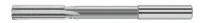 HSS-Co Maschinenreibahle H7, DIN 212, Form A,