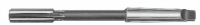 HSS-Co Maschinenreibahle H7, DIN 208, MK, Form A,