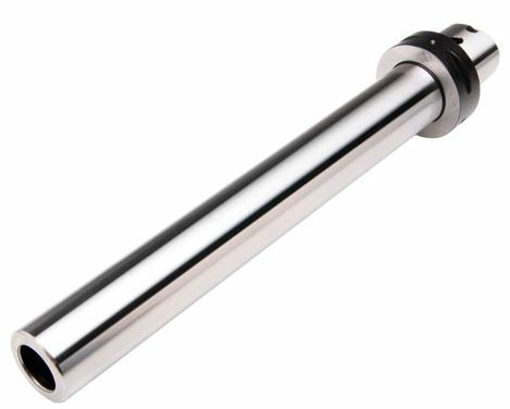 Kontrolldorn 40x182 mm, 0,003 mm Rundlaufgenauigkeit, PSK C6 Polygonalschaft ISO 26623-1,