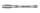 Maschinengewindebohrer metrisch mit Innenk&uuml;hlung, 6HX, HSS-E PM, Hardlube, DIN 371, DIN 376, Form B,