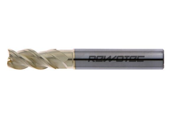 VHM HPC Schaftfr&auml;ser Set 6,0 - 16,0 mm, Typ AL, Z3, 44&deg;, EF,