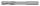 VHM NC-Maschinenreibahle H7, Form B,