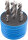 VHM HPC Schaftfr&auml;ser Set 6,0 - 16,0 mm, Typ VA, Z4, 36&deg;, EF, HB
