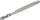 Maschinengewindebohrer M 12, HSS-E, Form C, 40&deg;RSP, Tol. ISO2/6H, DIN 13, DIN 376