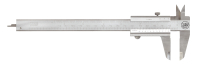 Taschenmessschieber 0-150 mm f&uuml;r Linksh&auml;nder...