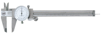 Taschenmessschieber 0-150 mm mit Uhrenablesung,...