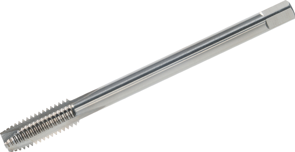 Maschinengewindebohrer metrisch Feingewinde, M34 - M63, DIN 13, ISO2/6H, HSS-E, DIN 374, Form B
