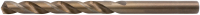 HSSE-Co5 Spiralbohrer &Oslash; 1,00-4,90 mm, DIN 338, Typ...
