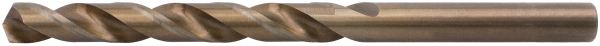 HSSE-Co5 Spiralbohrer &Oslash; 5,00-9,90 mm, DIN 338, Typ UNI