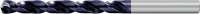 HSSE-Co8 Hochleistungs-Spiralbohrer &Oslash; 5,00-9,90 mm...