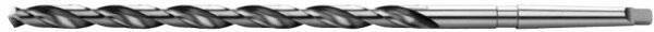 HSS Spiralbohrer &Oslash; 25,50-50,00 mm, extra lang Serie 2, Morsekegel, DIN 1870